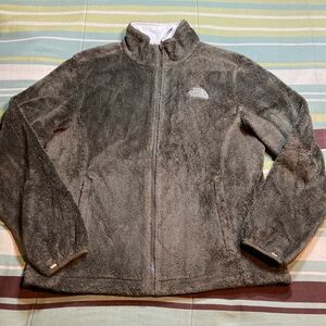 Teddy Bear Style Jacket by The NorthFace Brand.  GUC!